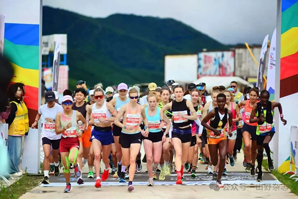 【山地跑世界杯】首次登陆亚洲落地中国崇礼